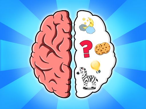 Thinking games - browser game screenshot