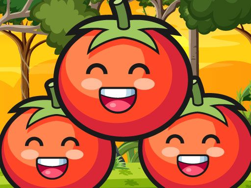 Tomato Ketchup - browser game screenshot