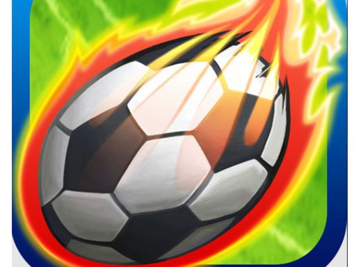 Super Soccer  Shooter - browser game screenshot