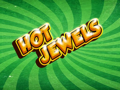 Hot Jewels HD - browser game screenshot