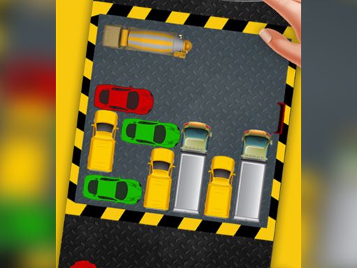 Unblock car - browser game screenshot