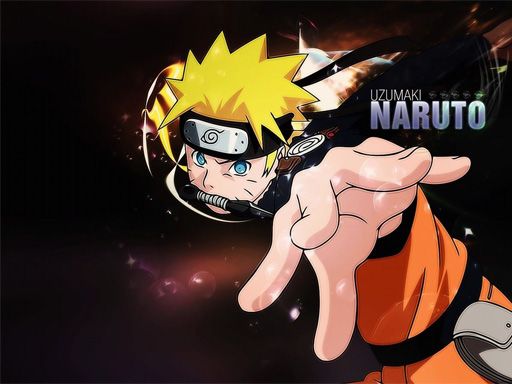 Naruto Free Fight - browser game screenshot
