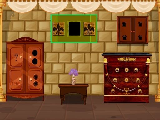 Royal House Escape Royal House Escape - browser game screenshot
