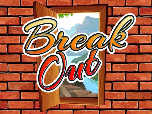 BREAK OUT - browser game screenshot