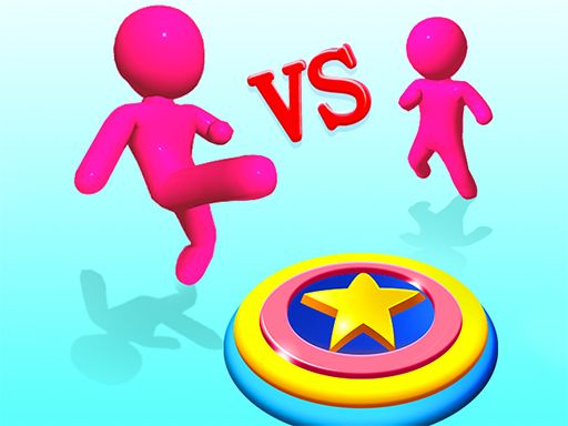 Disk.io - browser game screenshot