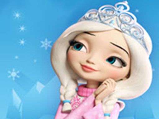 Little Princess Magical Tale - Girl Game - browser game screenshot
