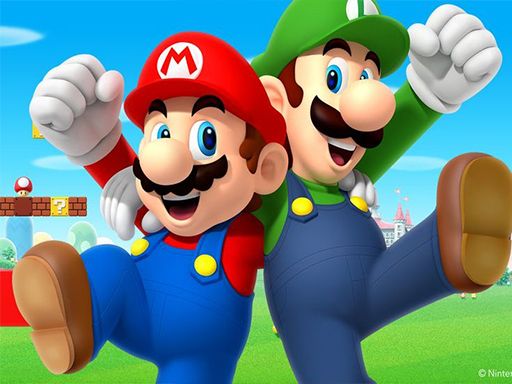 Mario World Bros 2 - browser game screenshot