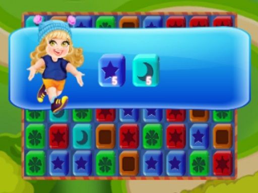 Toys Box Blasts - browser game screenshot