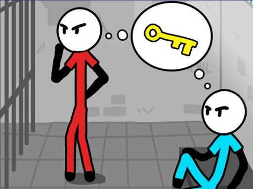 Mental Hospital Escape game - browser game screenshot