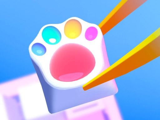 Diy Keyboard - browser game screenshot