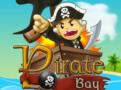 Pirate Bay Pirate Bay - browser game screenshot