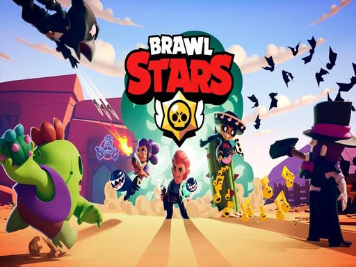 Brawl Star - browser game screenshot