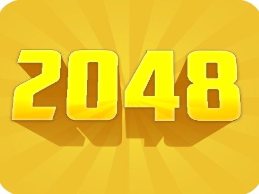Chinese 2048 - browser game screenshot