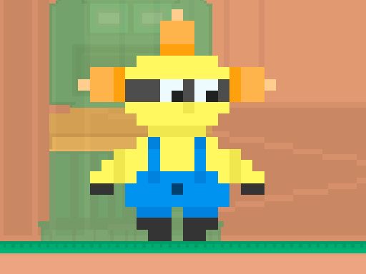 Bob Save Stuart - browser game screenshot