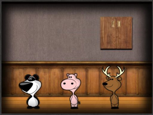 Amgel Kids Room Escape 53 - browser game screenshot