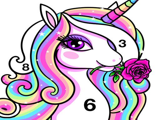 Kids Coloring Book 2 - browser game screenshot