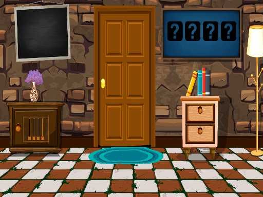Horrid Villa Escape Horrid Villa Escape - browser game screenshot