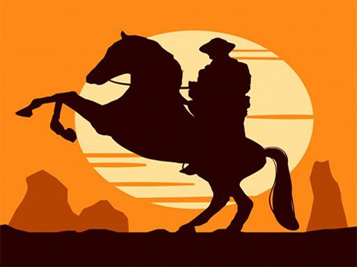 cowboy Crazy  - browser game screenshot