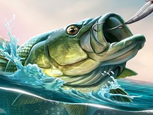Deep Sea Fishing Monsters Deep Sea Fishing Monsters - browser game screenshot