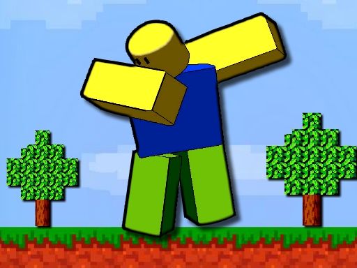 Noob vs Noob Noob vs Noob - browser game screenshot