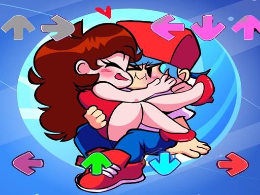 Friday Night Funkin Game Online Friday Night Funkin Game Online - browser game screenshot