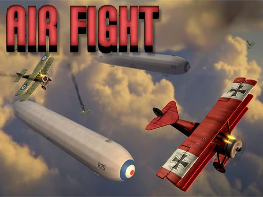 Air Fight - browser game screenshot