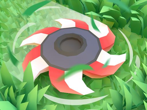 Cut Grass - browser game screenshot