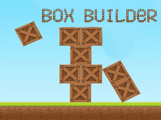 Box Builder 56 - browser game screenshot