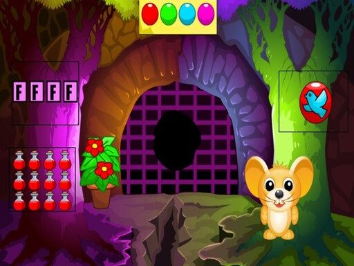 G2M Cave Land Escape G2M Cave Land Escape - browser game screenshot