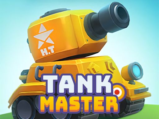Tank Master - browser game screenshot