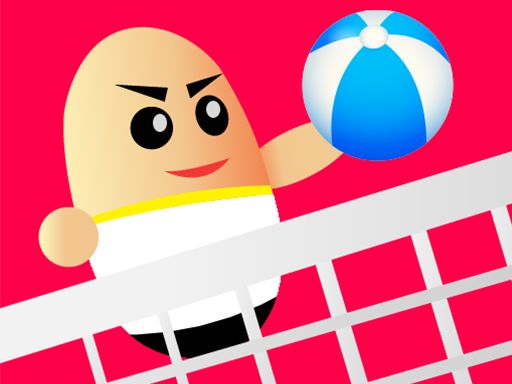 Volley Challenge - browser game screenshot