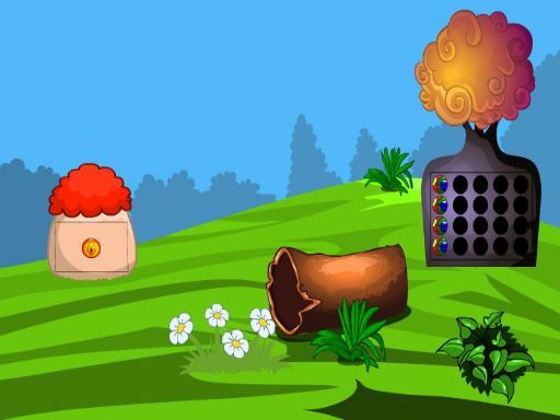 Toco Escape - browser game screenshot