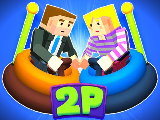 Ragdoll Arena 2 Player - browser game screenshot