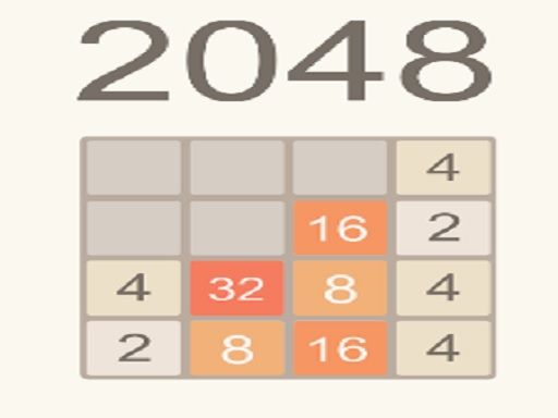 Puzzle 2048 Puzzle 2048 - browser game screenshot