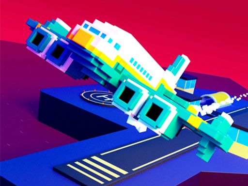 Rescue Plan - Flight Control - browser game screenshot