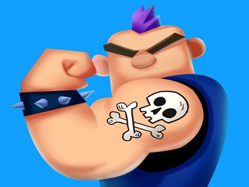 Tattoo Drawing  online game - browser game screenshot