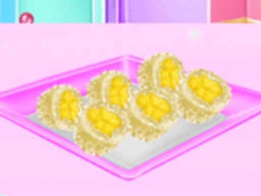 Cake Shop Cool Summer - browser game screenshot