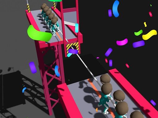 Squid Play Game Online All mode Squid Play Game Online All mode - browser game screenshot