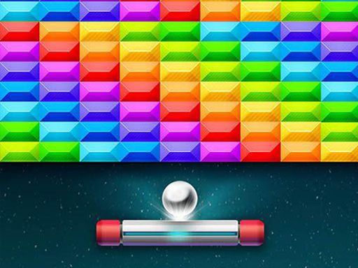 Breakout - browser game screenshot