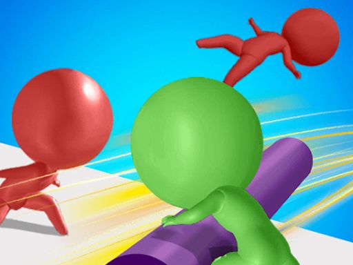 Push Crowd All - browser game screenshot