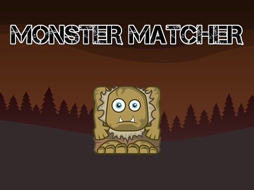 Monster Matcher Monster Matcher - browser game screenshot