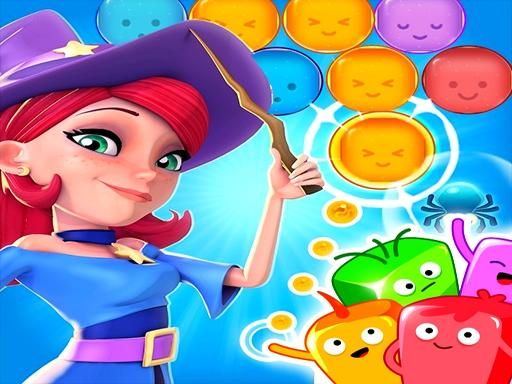 Magicabin : candy crush match - browser game screenshot