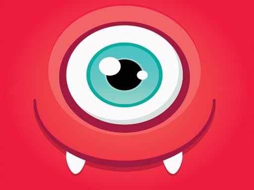 Cute Monsters Puzzle Cute Monsters Puzzle - browser game screenshot