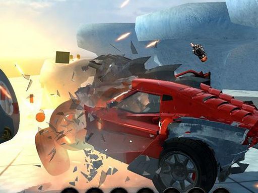 Car Grinding Car Grinding - browser game screenshot