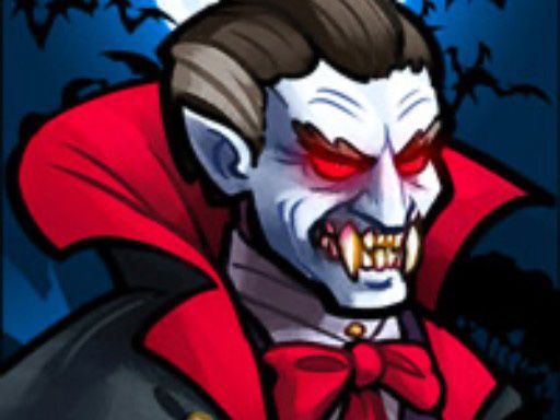 Vampire Survivor - browser game screenshot
