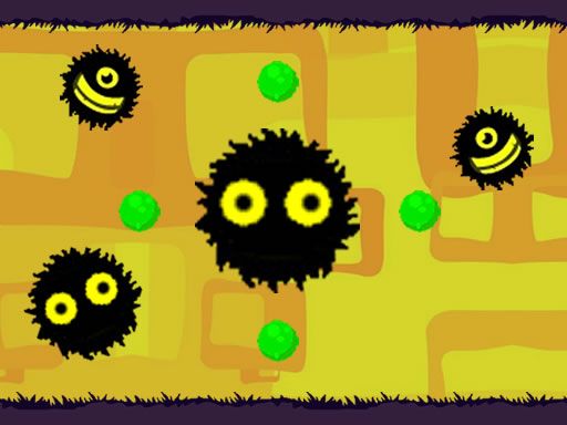 Kill The Microbes - browser game screenshot