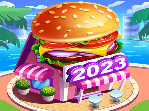 Cooking Marina 2023 - browser game screenshot