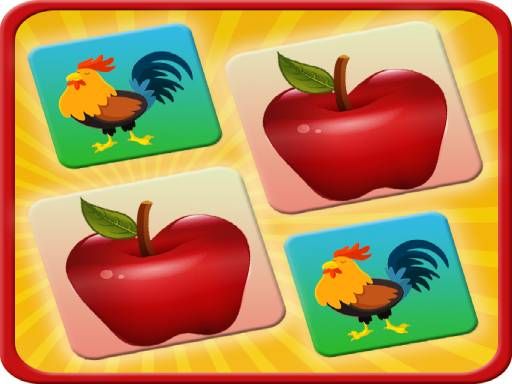 Match Cards - browser game screenshot