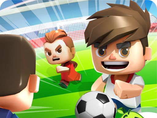 Football Cup Superstars - browser game screenshot