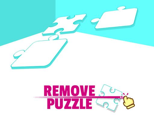 Remove The Puzzle - browser game screenshot